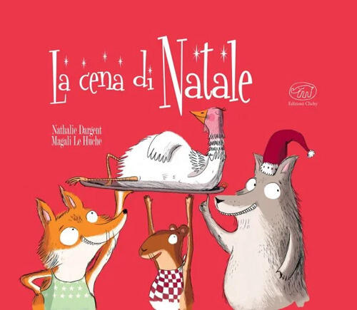 La Cena Di Natale Nathalie Dargent Clichy 2025