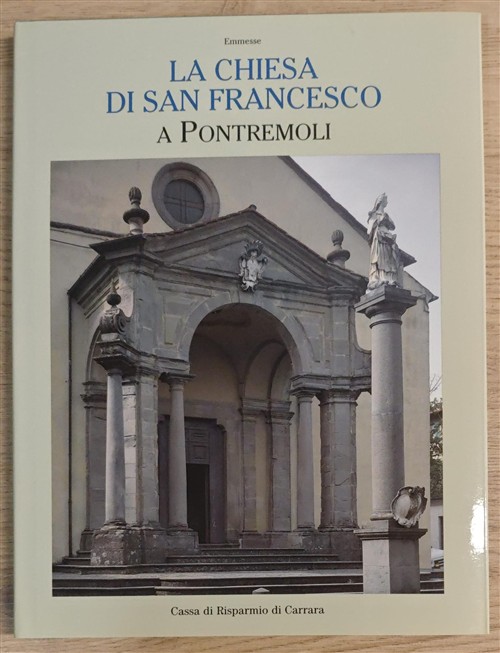 La Chiesa Di San Francesco A Pontremoli