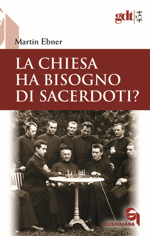 La Chiesa Ha Bisogno Di Sacerdoti? Un Accertamento A Partire …