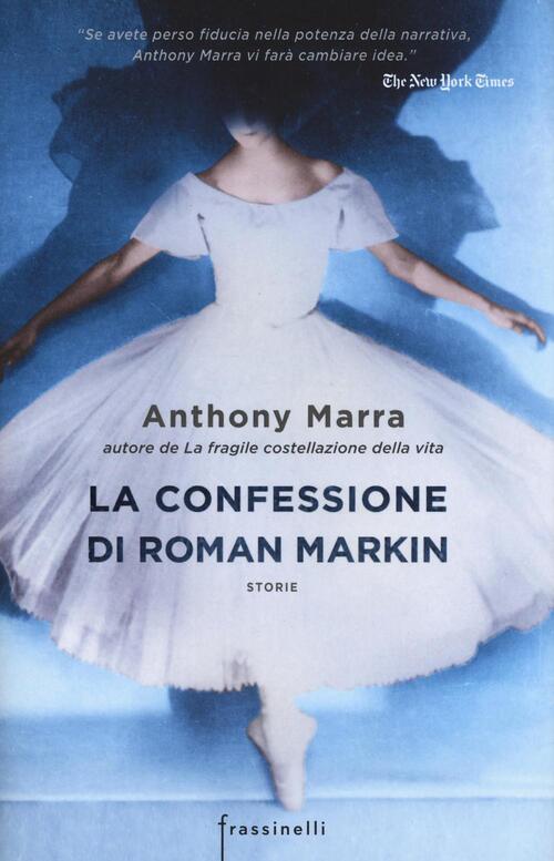 La Confessione Di Roman Markin Anthony Marra Sperling & Kupfer …