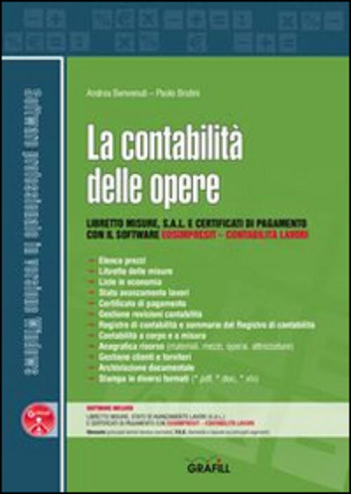 La Contabilita Delle Opere. Con Contenuto Digitale Per Download E …