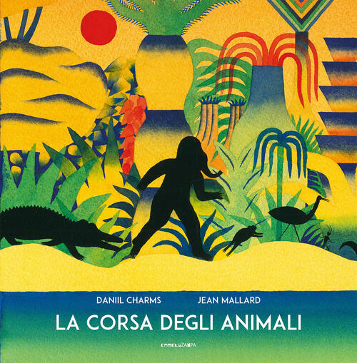 La Corsa Degli Animali Daniil I. Charms Camelozampa 2021