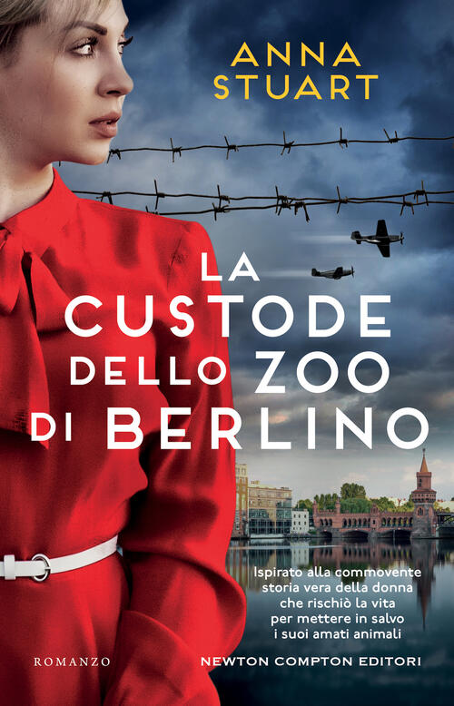 La Custode Dello Zoo Di Berlino