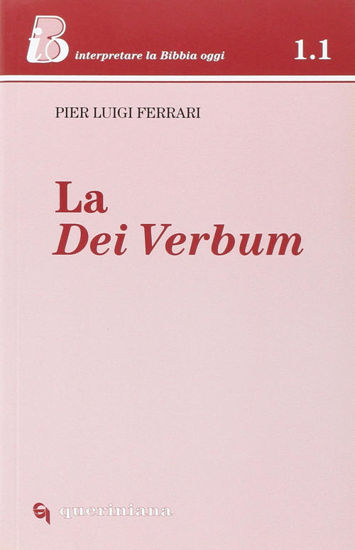 La Dei Verbum