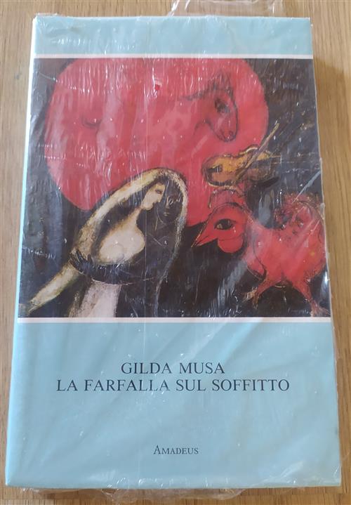 La Farfalla Sul Soffitto