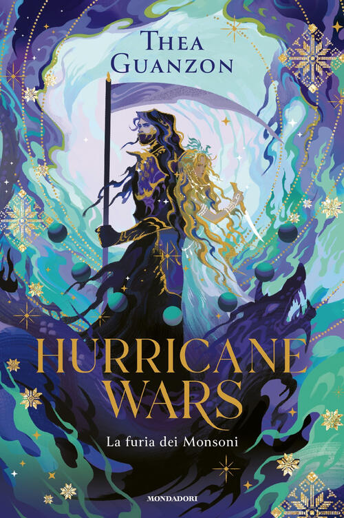 La Furia Dei Monsoni. Hurrican Wars. Vol. 2 Thea Guanzon …