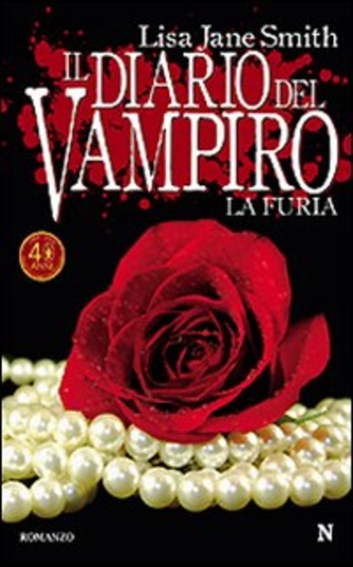 La Furia. Il Diario Del Vampiro