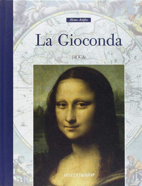 La Gioconda Jill Kalz Motta Junior 2009