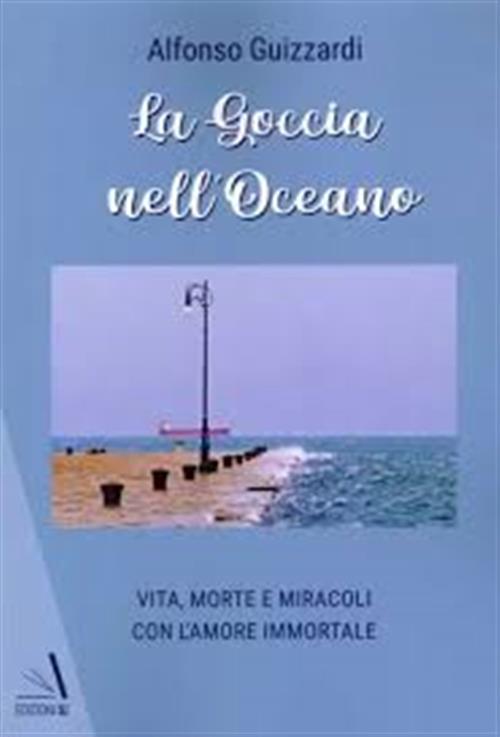 La Goccia Nell'oceano. Vita, Morte E Miracoli Con L'amore Immortale