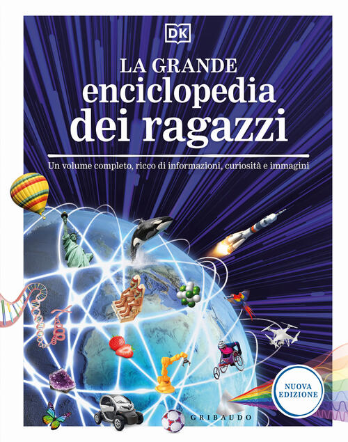 La Grande Enciclopedia Dei Ragazzi. Un Volume Completo, Ricco Di …