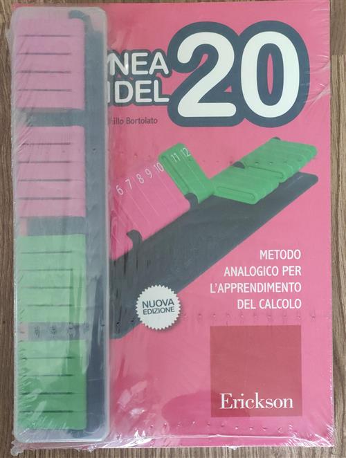 La Linea Del 20. Metodo Analogico Per L'apprendimento Del Calcolo. …