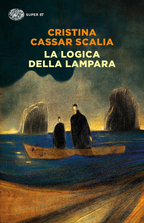 La Logica Della Lampara Cristina Cassar Scalia Einaudi 2020