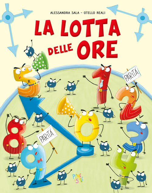 La Lotta Delle Ore Alessandra Sala Pane E Sale 2023