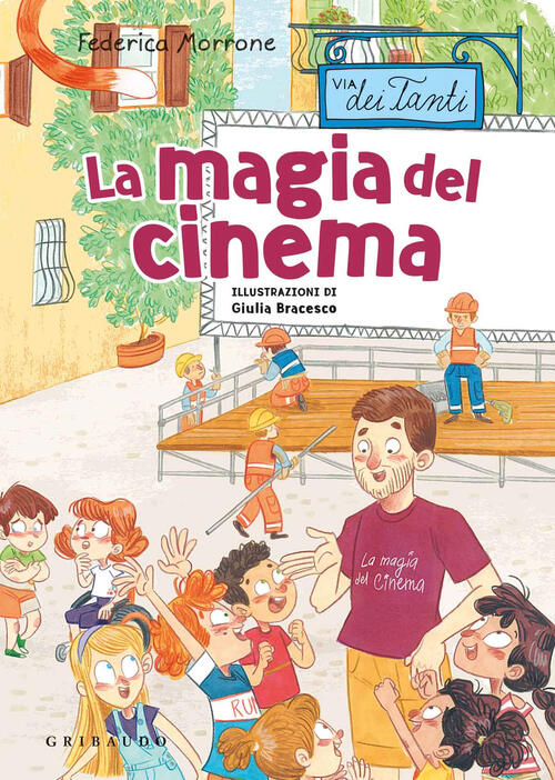 La Magia Del Cinema. Via Dei Tanti