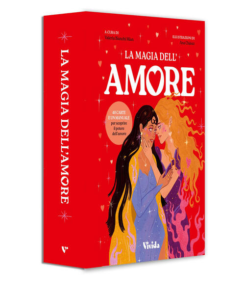 La Magia Dell'amore. 40 Carte E Un Libro Per Scoprire …