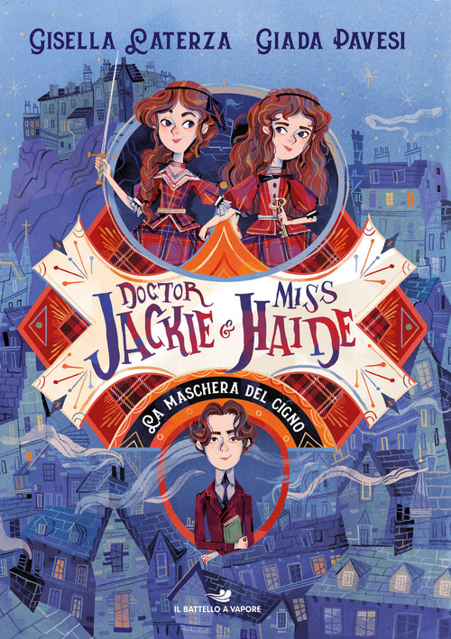 La Maschera Del Cigno. Doctor Jackie E Miss Haide