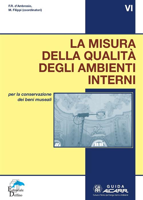 La Misura Della Qualita Degli Ambienti Interni