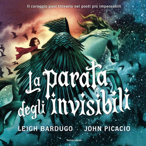 La Parata Degli Invisibili Leigh Bardugo Mondadori 2025