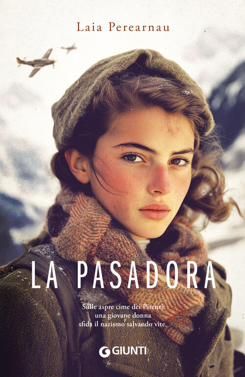 La Pasadora Laia Perearnau Giunti Editore 2025