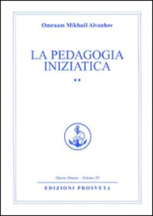 La Pedagogia Iniziatica