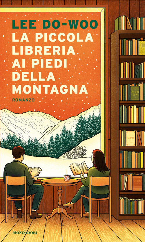 La Piccola Libreria Ai Piedi Della Montagna Lee Do Woo …
