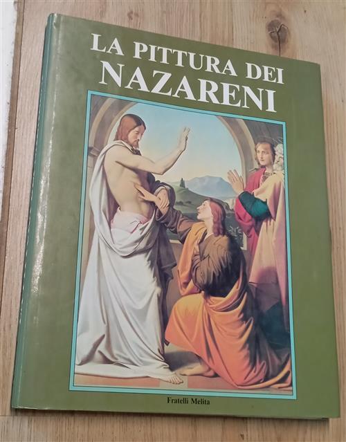 La Pittura Dei Nazareni Keith Andrews Fratelli Melita 1967