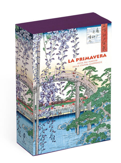 La Primavera Vista Dai Maestri Della Stampa Giapponese Anne Sefrioui …