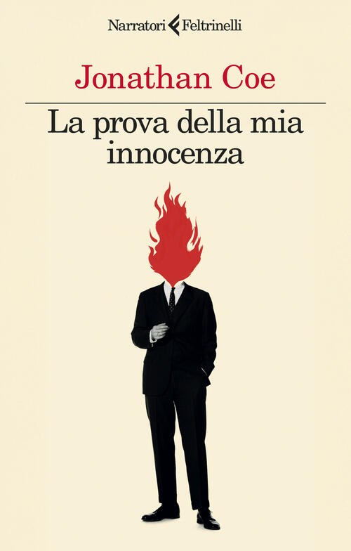 La Prova Della Mia Innocenza Jonathan Coe Feltrinelli 2024