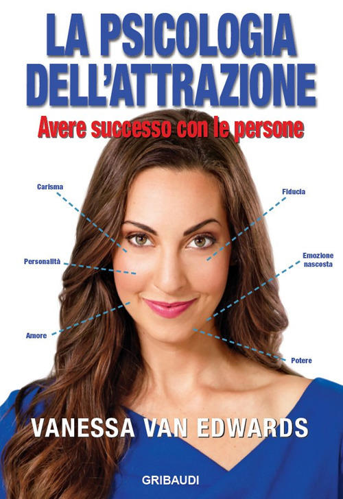 La Psicologia Dell'attrazione. Avere Successo Con Le Persone