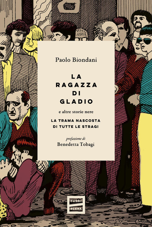 La Ragazza Di Gladio E Altre Storie Nere. La Trama …