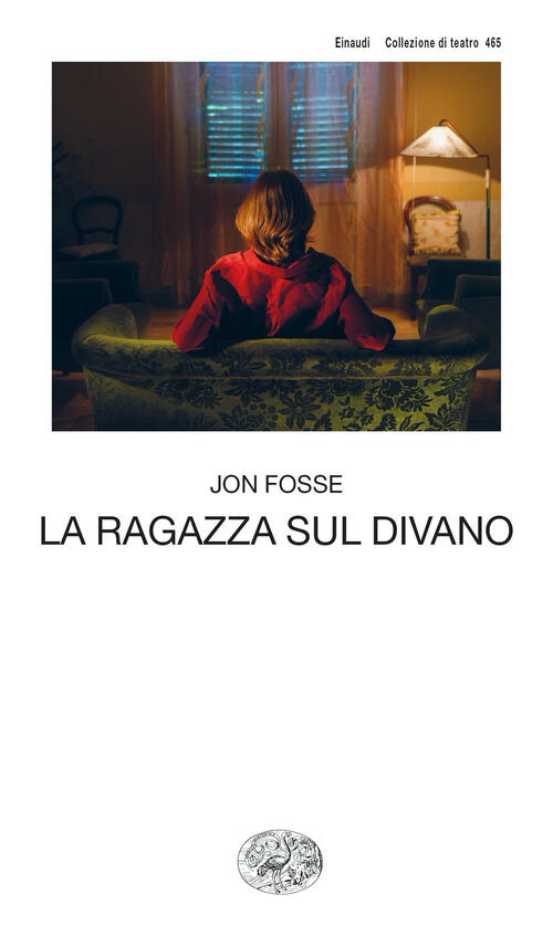La Ragazza Sul Divano