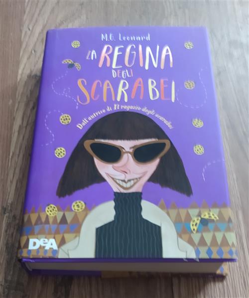 La Regina Degli Scarabei