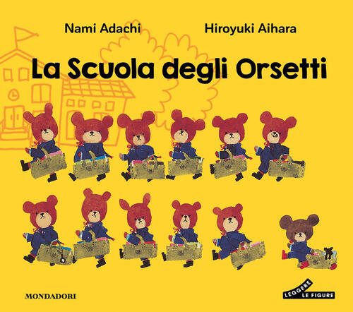La Scuola Degli Orsetti. Vol. 1 Hiroyuki Aihara, Aihara Hiroyuki …