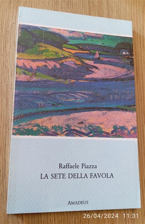 La Sete Della Favola