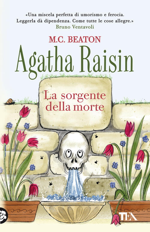 La Sorgente Della Morte. Agatha Raisin
