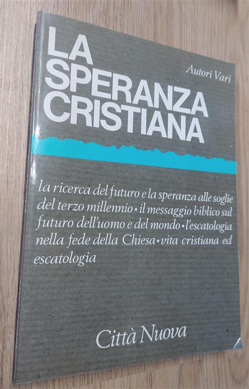 La Speranza Cristiana