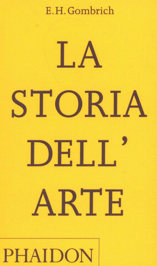 La Storia Dell'arte