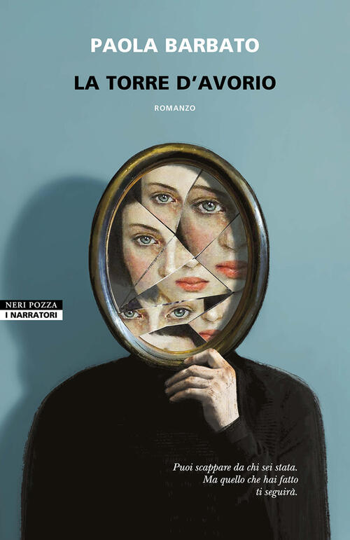La Torre D'avorio Paola Barbato Neri Pozza 2024