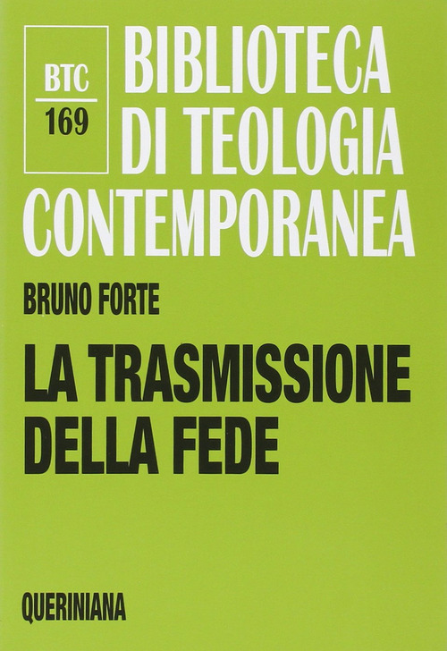 La Trasmissione Della Fede