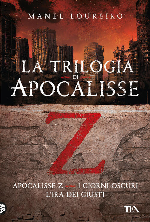 La Trilogia Di Apocalisse Z