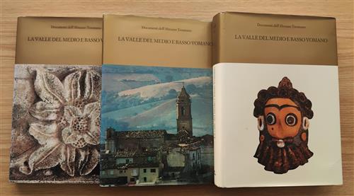 La Valle Del Medio E Basso Vomano. Documenti Dell'abruzzo Teramano …