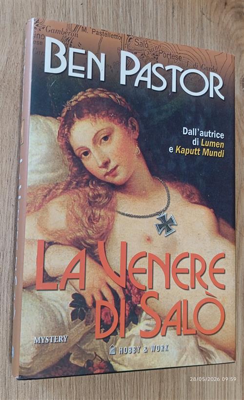 La Venere Di Salo