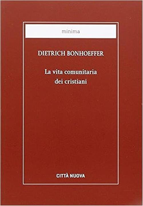 La Vita Comunitaria Dei Cristiani