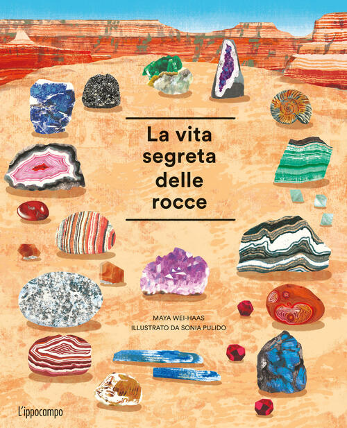 La Vita Segreta Delle Rocce. Album Scoperte