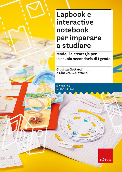Lapbook E Interactive Notebook Per Imparare A Studiare. Modelli E …