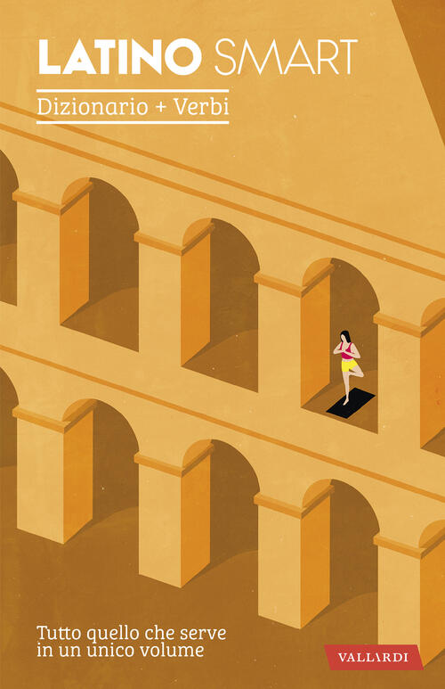 Latino Smart. Dizionario+Verbi Vallardi A. 2022