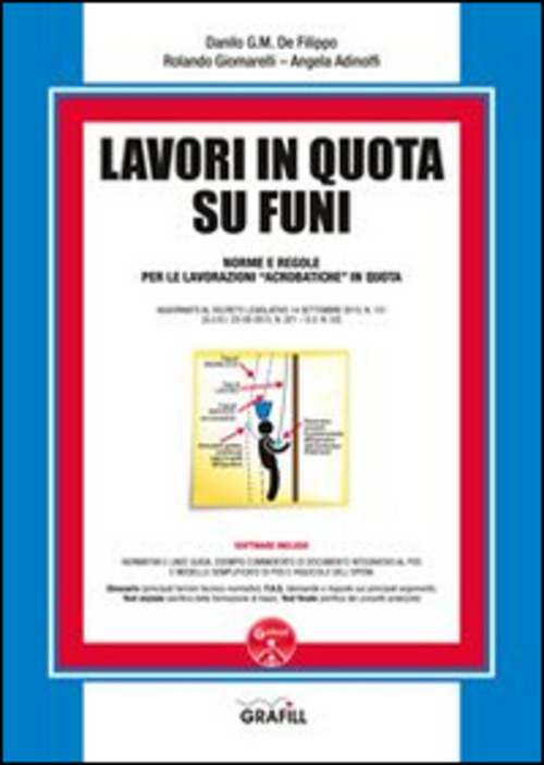 Lavori In Quota Su Funi. Con Contenuto Digitale Per Download …