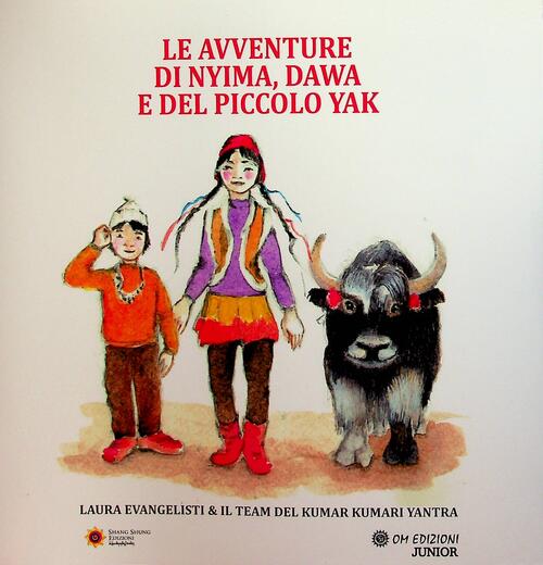 Le Avventure Di Niyma, Dawa E Del Piccolo Yak