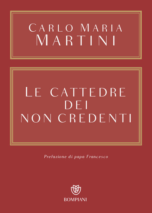 Le Cattedre Dei Non Credenti