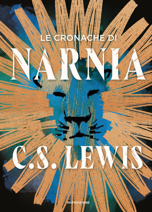 Le Cronache Di Narnia Clive S. Lewis Mondadori 2025